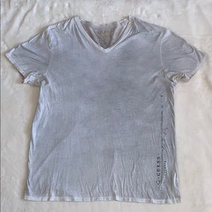 Guess shirt size large
